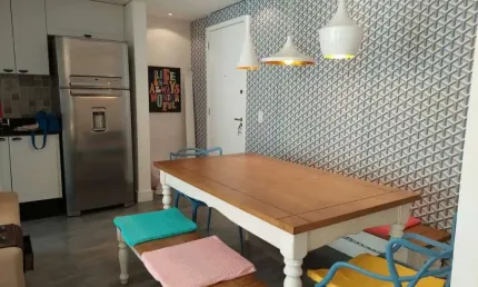Casa em condomínio fechado com 2 quartos à venda na Avenida Otacílio Tomanik, 280, Vila Polopoli, São Paulo