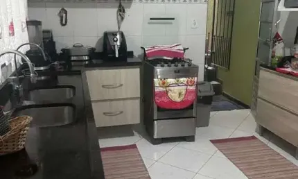 BUTANTA VENDA SOBRADO 170m² 03 DORMITÓRIOS, (01SUÍTE) E DUAS VAGAS DE GARAGENS-FL38