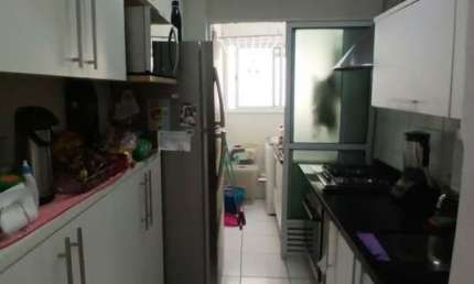 VENDA APARTAMENTO 71m² 03 DORMITÓRIOS 01(SUÍTES) 02 BANHEIROS E DUAS VAGAS  DE  GARAGENS-FL038