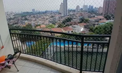Apartamento com 3 quartos à venda na Avenida General Mac Arthur, 170, Vila Lageado, São Paulo, 71 m2 por R$ 745.000
