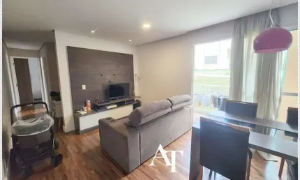 Apartamento bosques da vila - 2 dormitorios com 1 vaga