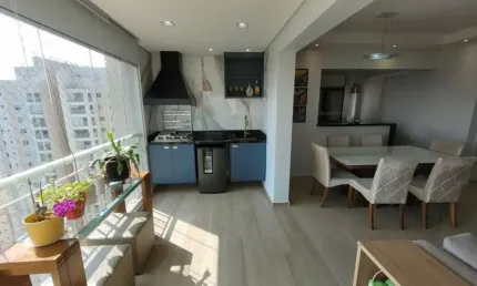 Apartamento Luxuoso com Vista para o Parque dos Príncipes (FL43)