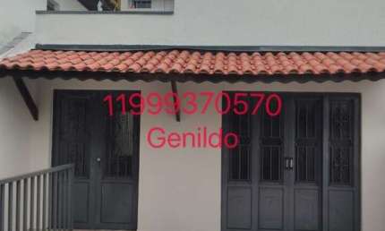 SOBRADO REFORMADO 4 QUARTOS 1 SUITE 2 VAGAS SALA DE JANTAR TERRAÇO CHURRASQUEIRAS ACEITA PET  FL55