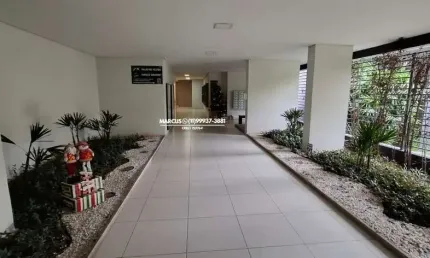 Metrô Vila Sônia apto com 3 dorms; 1 suíte, 1 vaga coberta. FL23