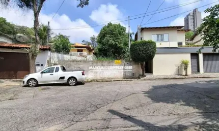 Vila São Francisco terreno com 588m ², pronto para construir. FL23