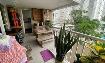 Vila são francisco: luxo e conforto em 117m²! (fl43)