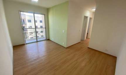 Jardim das Vertentes: 3 dorm. (1 suíte), 70m², lazer completo! (FL43)