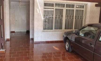 Jardim Bonfiglioli: Sobrado 150m², 3 dorm., ótima localização! FL43