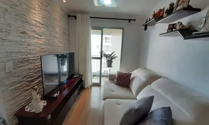 VENDA BUTANTA APARTAMENTO 68m² 03 DORMITÓRIOS, 01 VAGA DE GARAGENS - FL38
