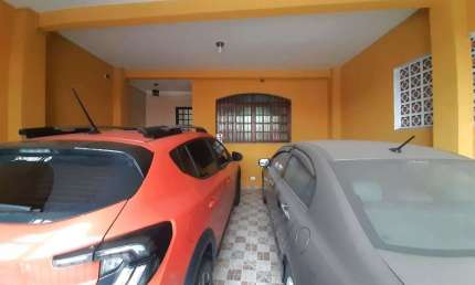 Casa em condomínio fechado com 2 quartos à venda na Rua Professor José Geraldo de Lima, 450, Vila Tiradentes, São Paulo
