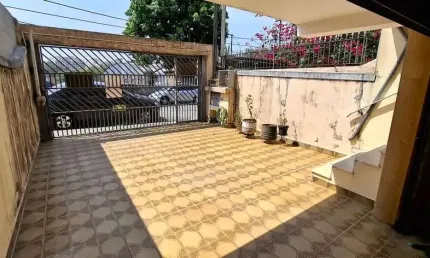 Seu Novo Lar no Jardim Bonfiglioli: Sobrado com 3 Dormitórios!! FL43