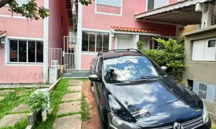 Casa em condomínio fechado com 2 quartos à venda na De Sorocaba, 599, Granja Viana, Cotia