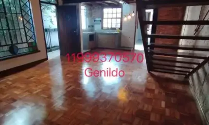 SOBRADO 3 QUARTOS 1 SUITE 2 VAGAS PROXIMO DO METRO CHURRASQUEIRA 4 BANHEIROS JARDIM ACEITA PET FL55