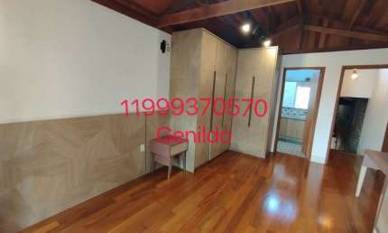 SOBRADO 3 QUARTOS 1 SUITE 2 VAGAS PROXIMO DO METRO CHURRASQUEIRA 4 BANHEIROS JARDIM ACEITA PET FL55