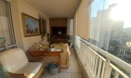 Apartamento próximo ao Jardim Sul, 123 metros, 3 dormitórios FL34