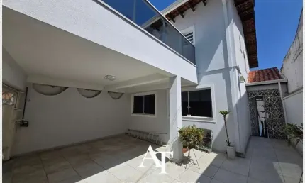 SOBRADO JD BONFIGLIOLI - 3 DORMITORIOS (1 SUITE) COM 2 VAGAS DE GARAGEM