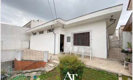 CASA TÉRREA ISOLADA BUTANTÃ - 4 DORMITORIOS COM 2 VAGAS