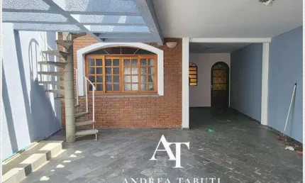 SOBRADO JD ALVORADA - 3 DORMITORIOS (1 SUITE) COM 2 VAGAS DE GARAGEM
