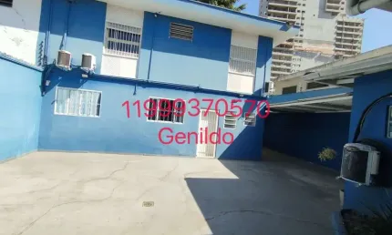 Sobrado comercial 3 quartos 1 suite 8 vagas edicula  escritorio