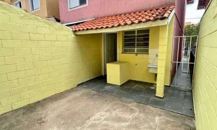 Casa de Condomínio com Quintal 2 dormitórios   FL34