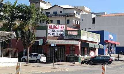 Alugo Imóvel Comercial  Jd Progresso Aluminio  FL44