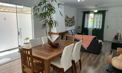 Vendo sobrado em condomínio,  3 dorms, 1 suite, 2 vagas, churrasqueira, lazer completo - fl22