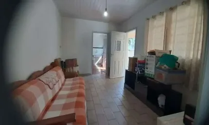 Vendo casa Térrea proximo Instituto Butantã, com 2 dorms,1 vaga, edícula e quintal - FL22