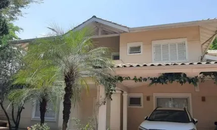 Vendo Sobrado em condomínio,  Parque dos Príncipes, 5 suítes, Piscina, quintal - FL22
