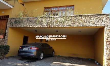 Sobrado no Pq. dos Príncipes com 04 suítes, 8 vagas de garagem, piscina, 549 m². FL23