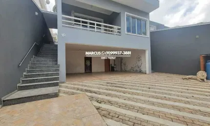 Sobrado no Pq. dos Príncipes c/ 4 quartos, sendo 4 suítes, 6 banheiros, 6 vagas. FL23