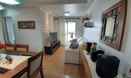 Apartamento 3 Quartos no Jardim Esmeralda ? Conforto e Praticidade em 70m²!! FL43