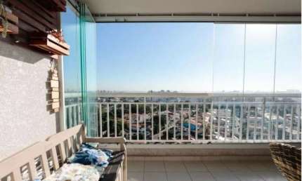 Apartamento com 3 quartos à venda na Avenida Albert Bartholome, 172, Jardim das Vertentes, São Paulo