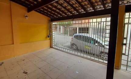 Casa com 3 quartos à venda na Rua Augusto César do Nascimento Neto, 222, Vila Gomes, São Paulo
