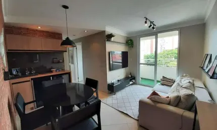 APARTAMENTO 3 QUARTOS; 1 SUÍTE, 2 VAGAS        FL21