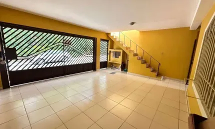 Sobrado 150m2 no jardim rizzo 3 quartos, 1 suíte,2 vagas. fl13