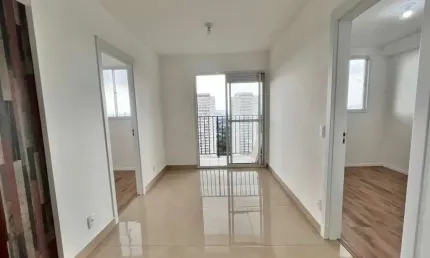 Apartamento para alugar com 2 quartos - 1 vaga -  vila gomes - fl63
