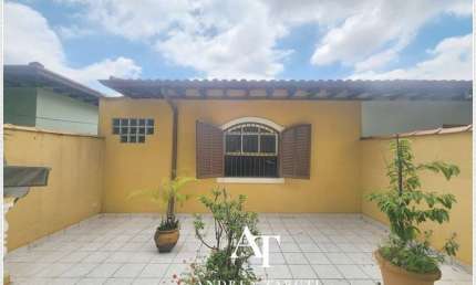 SOBRADO JD RIZZO - 3 DORMITORIOS (1 SUITE) COM 2 VAGAS