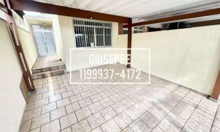 Casa a venda com 150 metros 3 quartos 2 vagas Butantã USP FL62