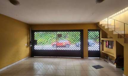 VENDA-BUTANTA SOBRADO 03 DORMITÓRIOS 01 (SUÍTE) E DUAS VAGAS DE GARAGENS-FL38