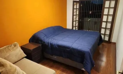Casa em condomínio fechado com 4 quartos para alugar na Rua Alberto Tanganelli Neto, 728, Conjunto Residencial Butantã, São Paulo, 200 m2 por R$ 5.500