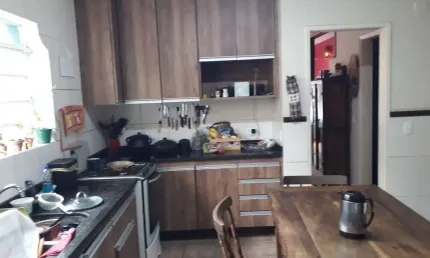 Sobrado no Jardim Bonfiglioli/Rio Pequeno, 125m², 3 Dormitórios e 2 Vagas - FL12
