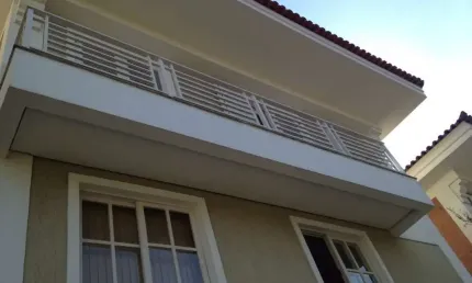 Sobrado de Alto Padrão na Vila São Francisco, 280m², 3 Suítes, 5 Vagas e Lazer Completo - FL12