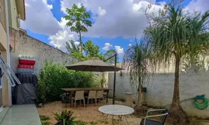 Sobrado Impecável na Vila São Silvestre, 329m², 4 Dormitórios e 4 Vagas - FL12