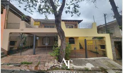 CASA ASSOBRADADA VILA GOMES - 3 DORMITORIOS (1 SUITE) COM 2 VAGAS