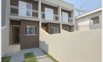 Sobrado novo butantã - 3 dormitorios (1 suite) com 2 vagas