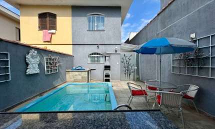 Casa em condomínio fechado com 3 quartos à venda na Rua Ari dos Santos, 123, Jardim Bonfiglioli, São Paulo