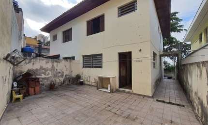 Sobrado à venda no Butantã, 3 quartos (1 suíte), quintal amplo - imóvel desocupado! FL19