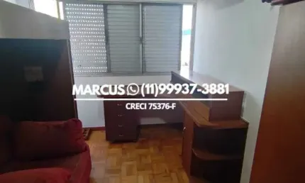 Apartamento colado a Estação Butantã c/ 2 dormitórios, 2 banheiros, planejados. FL23