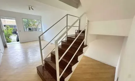 Sobrado de condomínio próximo ao shopping, 68 metros, 2 dormitórios fl34