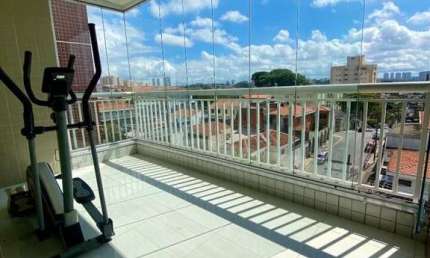 Apartamento á venda próximo a USP, 88 metros, 3 dormitórios FL34